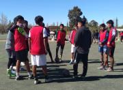 Liga Nacional de Fútbol Sub – 19: Real Tomayapo recibe este viernes a The Strongest