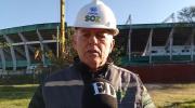 Avance del 57% y respaldo nacional marcan obra del Tahuichi