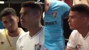 El increíble discurso de Thiago Silva antes de ganar al Inter: acabó llorando por acordarse de un familiar