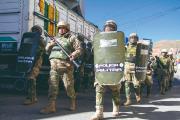 Envían a la cárcel a otras tres personas por los enfrentamientos en Llallagua