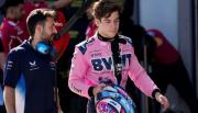 Fórmula Uno: Franco Colapinto suma un nuevo sponsor y se prepara para el GP de Gran Bretaña