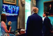 Trump consigue la aprobación de su proyecto presupuestario