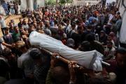 La pesadilla de encontrar la cifra real de muertos en Gaza