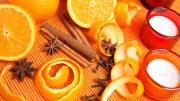 Cómo hacer un aromatizante de jengibre y naranja para armonizar tu hogar