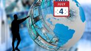 Efemérides del 4 de julio: las cosas que pasaron un día como hoy y pocos lo saben