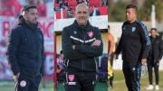 Huracán Las Heras, Atlético San Martín y Gutiérrez Sport Club tendrán una fecha clave en el Federal A