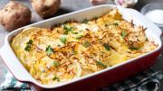 Cocina milhojas de papa bien crujiente sin usar el horno: receta sencilla, rápida y a muy bajo costo