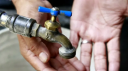 Cortaron el agua en 15 barrios de Comodoro