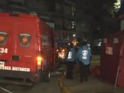 Misterio en Belgrano: hallan el cuerpo apuñalado de un hombre y detienen a su pareja