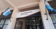 La joven de la presunta estafa de $70 millones contra un matrimonio de Rivadavia pasó por Tribunales