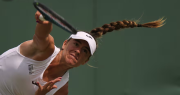 Solana Sierra sigue haciendo historia en Wimbledon: ganó y jugará octavos de final