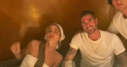 ¿Se viene la boda?, la foto que alimenta los rumores de casamiento entre Tini Stoessel y Rodrigo de Paul