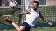 El Papu Gómez volverá a jugar al fútbol en Italia, tras su sanción por doping