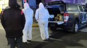 Vecinos encontraron a un hombre muerto en la calle: tenía varias puñaladas en el pecho