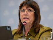 El fuerte cruce de Patricia Bullrich a Cristina Kirchner