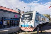 El Tren del Valle estuvo varado en Neuquén por una falla en el motor este viernes