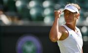 Solana Sierra sigue su sueño en Wimbledon y ya está en octavos de final