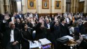 Pese al rechazo del oficialismo, la oposición logró en el Senado dictámenes sobre jubilaciones, moratoria y discapacidad
