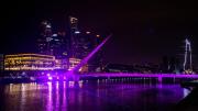 A 7 años de la Ley Justina la Ciudad se iluminará de violeta