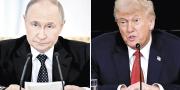 Putin asegura a Trump que busca una solución al conflicto ucraniano