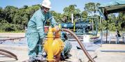 Pozo Sirari West X1 reporta el caudal de 300 barriles de petróleo por día