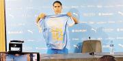Cataño: “No vengo a reemplazar a Ramiro Vaca, sino a aportar con lo mío”