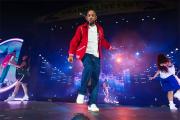 Un estelar Jason Derulo y la energía frenética de Will Smith abren Granca Live Fest