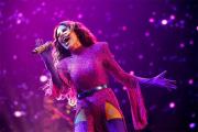 Gloria Trevi une a miles de almas en Madrid en un canto al amor, la igualdad y la música