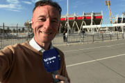 Juan Cortese anunció un nuevo jugador en River: Segundo refuerzo