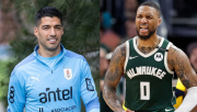 Mientras Luis Suárez gana 1.5 millones de dólares anuales, esto es lo que gana Damian Lillard en la NBA