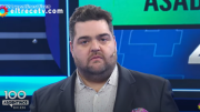 Las autoridades del canal: Darío Barassi confirmó la decisión que tomó Adrián Suar con su programa