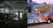 La polémica que se armó con famosa cadena de churros por estar en la inauguración de Alligator Alcatraz