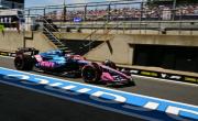 Colapintó último y Gasly 18º en la segunda prueba libre: viernes negro para los Alpine en Silverstone