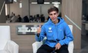 Camilo Luna Galli, el nuevo Leoncito del hockey platense