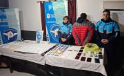 Desbaratan una banda acusada de vender VTV truchas y obleas de GNC falsas en la Provincia