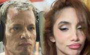 Se revelaron los íntimos chats entre Melody Luz y Santiago del Azar: Jamás me habían hecho el amor así