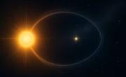 Asombro mundial: hallan un planeta que orbita a una estrella enana roja por un fenómeno que predijo Einstein