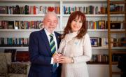 La visita de Lula a Cristina: “Un acto político de solidaridad”