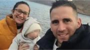 La esposa del gendarme argentino retenido en Venezuela exigió respuestas y relató cómo fue su última conversación con él