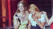Addison Rae abrió el show de Lana del Rey en Londres y cantaron juntas “Diet Pepsi”