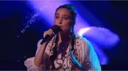 La Voz Argentina: la hija del Chino Tapia sorprendió al jurado con su actuación y una dedicatoria especial