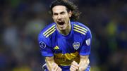 Edinson Cavani confirmó que seguirá en Boca: “Soy feliz y terco”