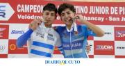 El sanjuanino Facundo Tivani fue convocado para el Panamericano de ciclismo en pista en Perú