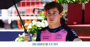 Colapinto sale a probar su Alpine en Silverstone