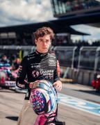 Colapinto en la F1: a qué hora corre en Gran Bretaña y cómo llega