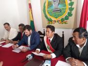 Cívicos advierten con movilizaciones y paros si se suspende las elecciones generales