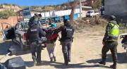 Un sujeto asustaba a sus víctimas con un arma de juguete en el barrio Unión