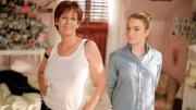 El día que Jamie Lee Curtis rompió el guion: nervios, un beso improvisado y la lección que Lindsay Lohan nunca olvidó