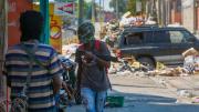 Pandillas violentas tienen el “control casi total” de la capital de Haití, según la ONU