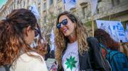 La Justicia le otorgó domiciliaria a Alesia Abaigar